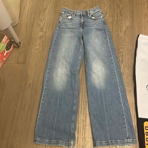 GAP JEANS lightly used